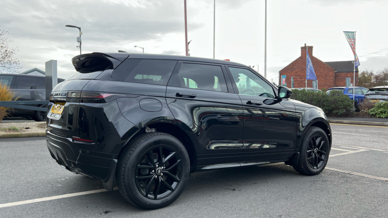 Land Rover Range Rover Evoque 1.5 P270e Edition 5dr Auto Hatchback